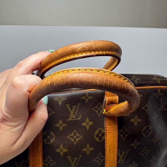 SOLD Louis Vuitton Monogram Porte-Documents Voyage Briefcase - Picture 15 of 15